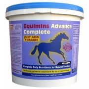 Equimins Advance Concentrate Complete Pellets Витаминные гранулы для мускулатуры 4 кг Equimins Advance Concentrate Complete Pellets Витаминные гранулы для мускулатуры 4 кг